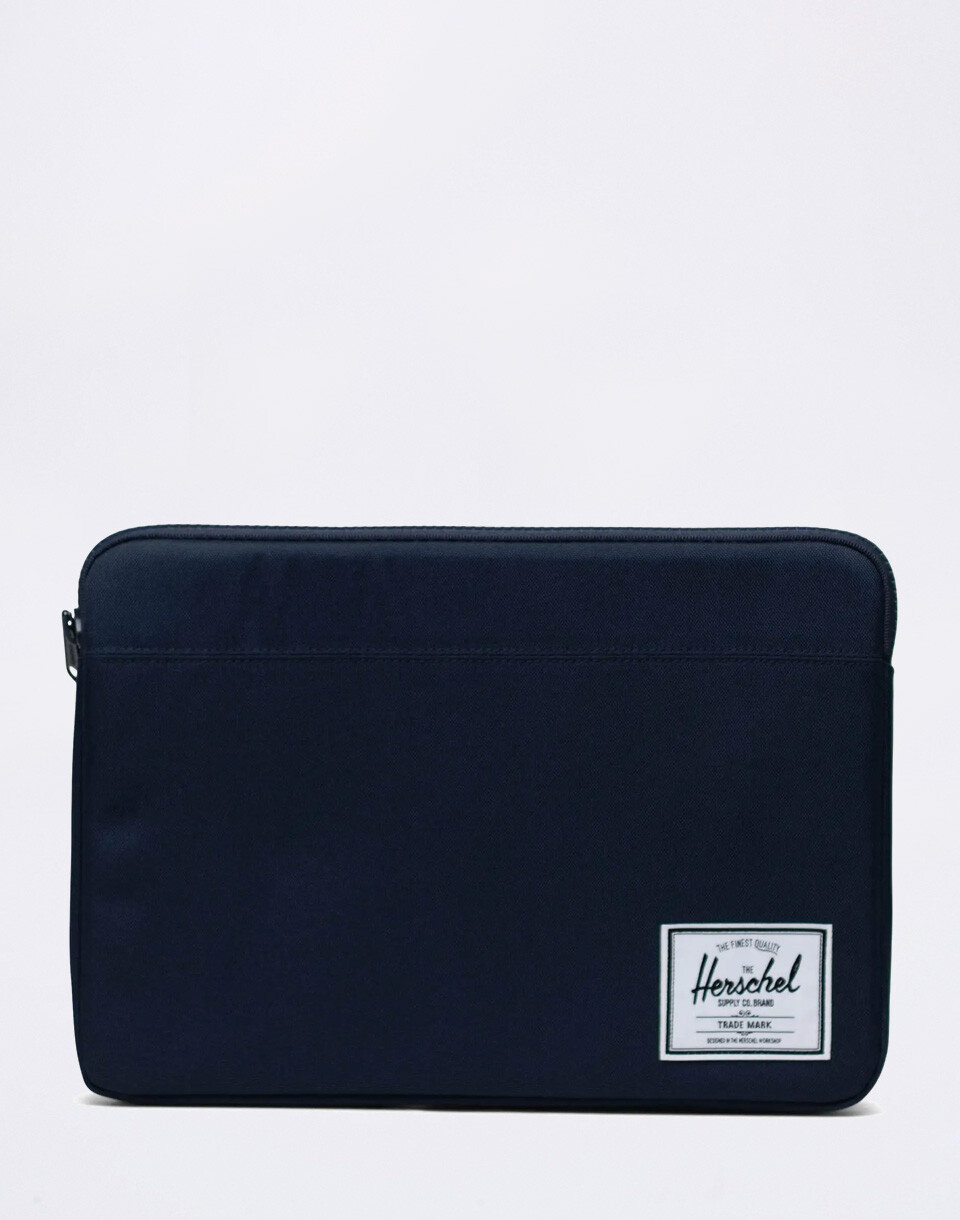 Herschel Supply Anchor 14 Inch Sleeve Navy
