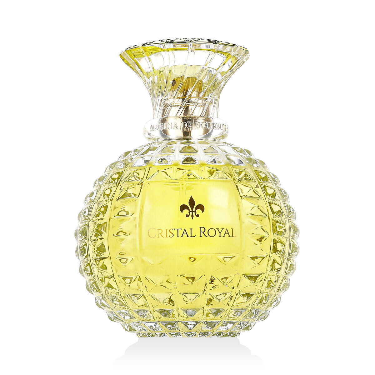 Marina de Bourbon Cristal Royal 100 ml parfémovaná voda pro ženy