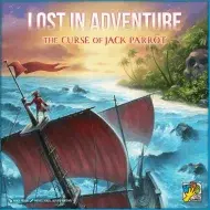 daVinci Games Lost in Adventure The Curse of Jack Parrot