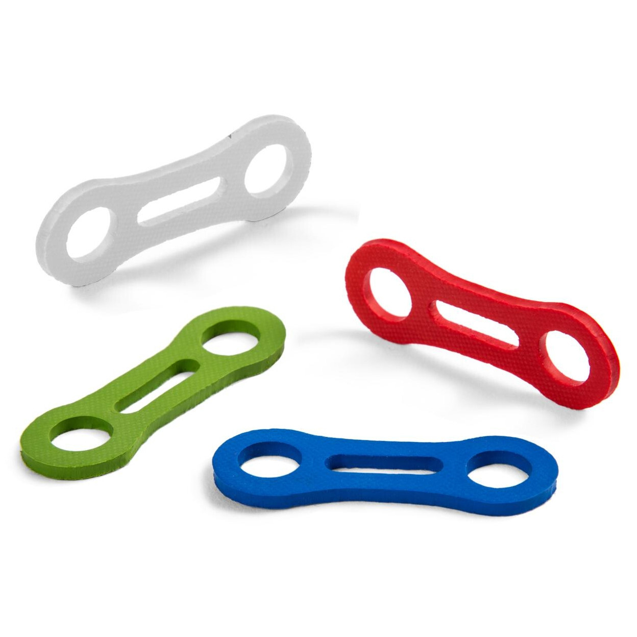 Gumička Ocún Biner Fix 16mm 10ks Barva: červená