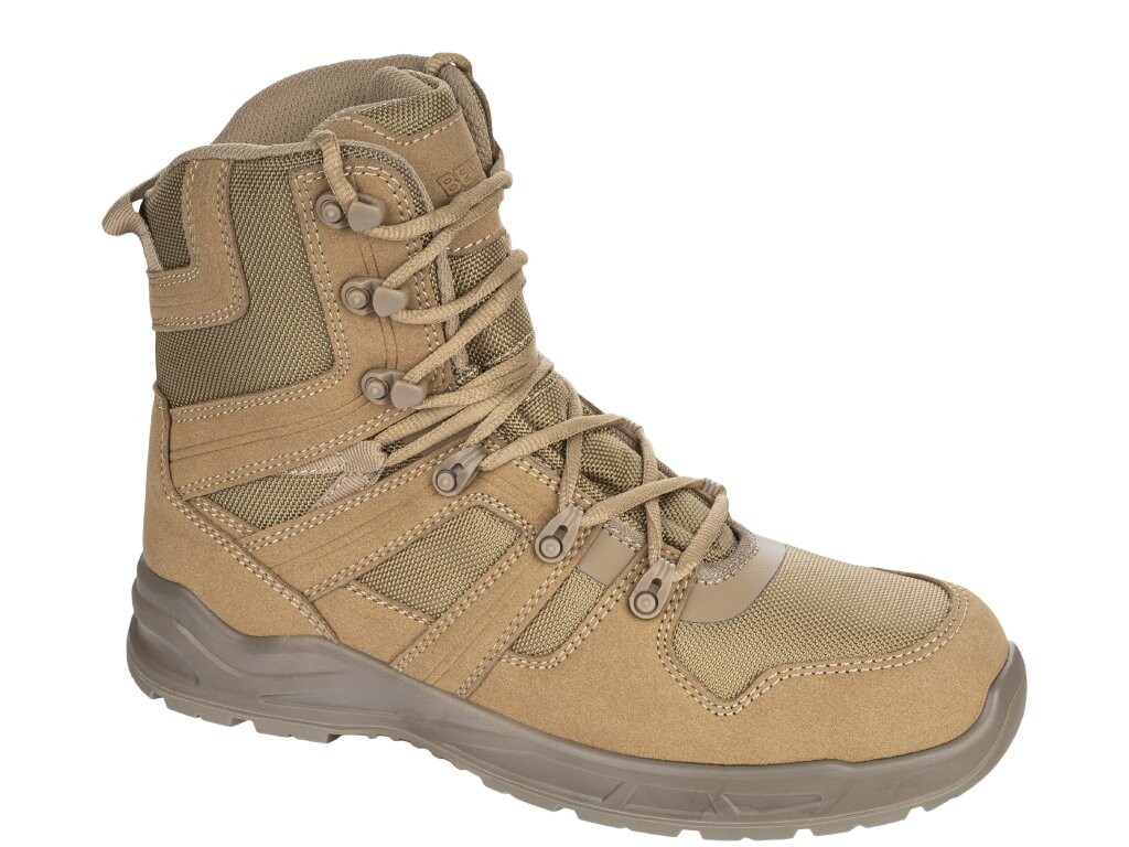 Taktické boty Bennon Condor O2 NM pískové Velikost: 40/6,5