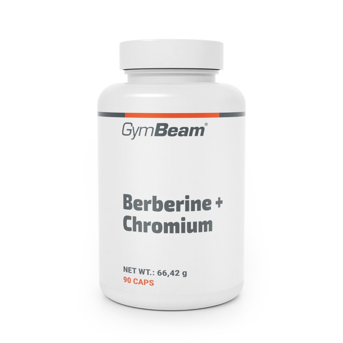 GymBeam Berberine + Chromium