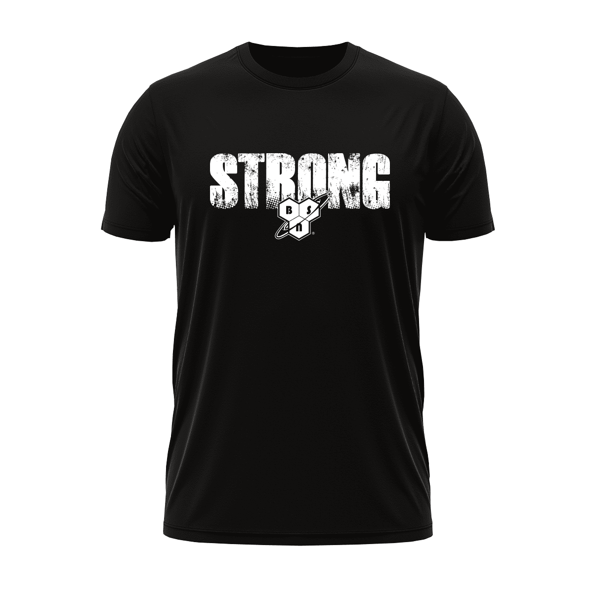 BSN Strong T-shirt Black