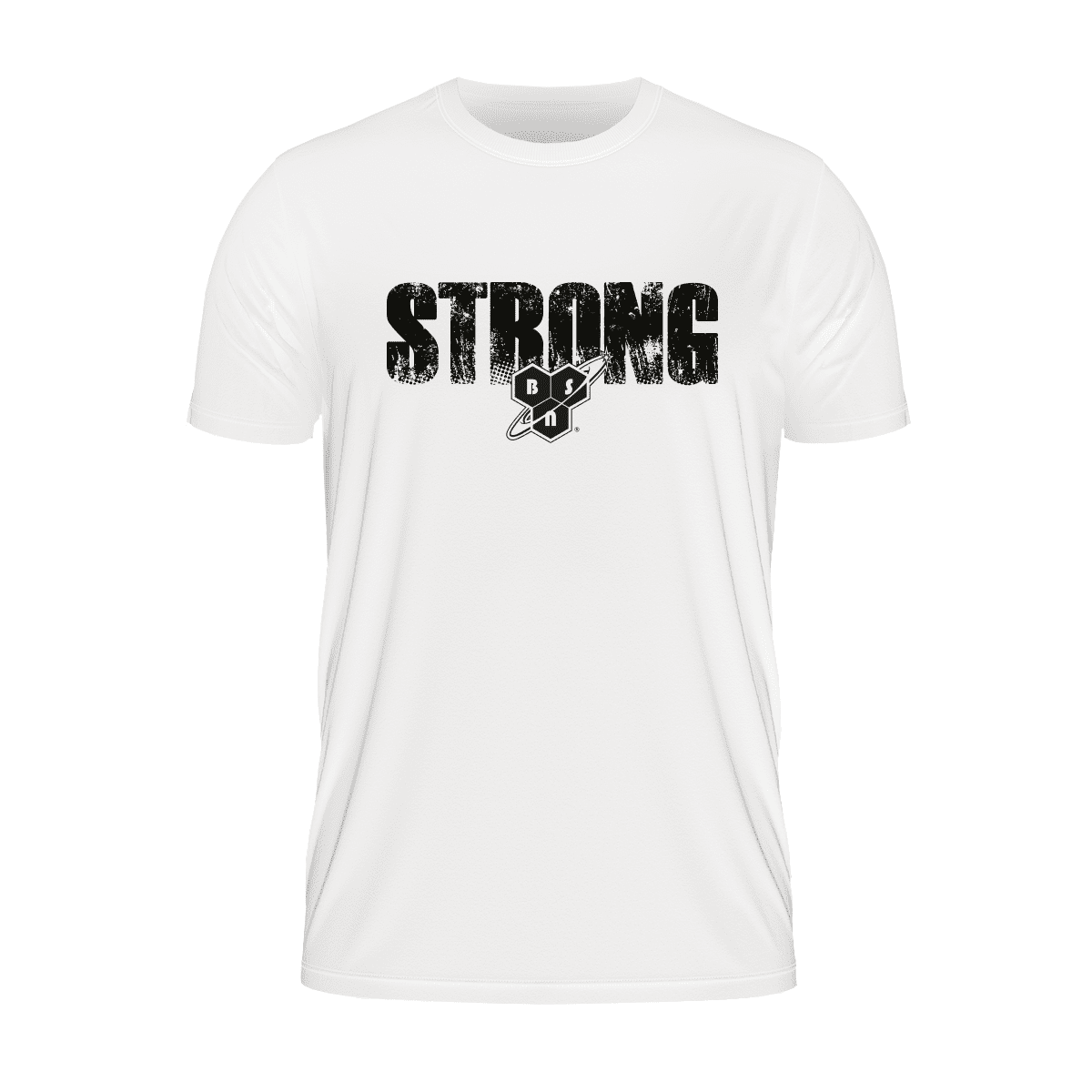 BSN Strong T-shirt White