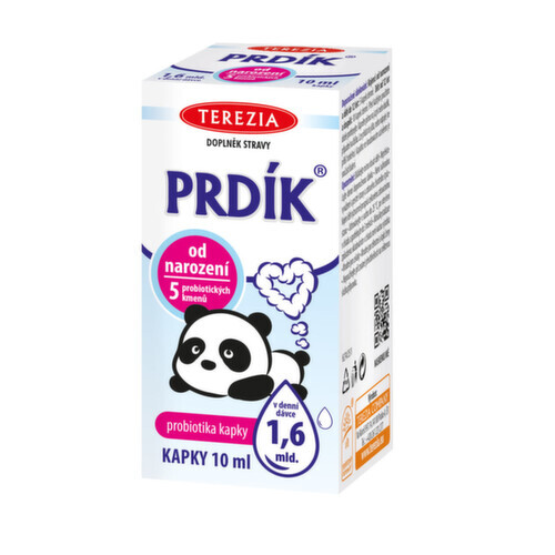 TEREZIA Prdík 10ml