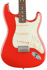 Fender DE Player II Stratocaster RW FRD