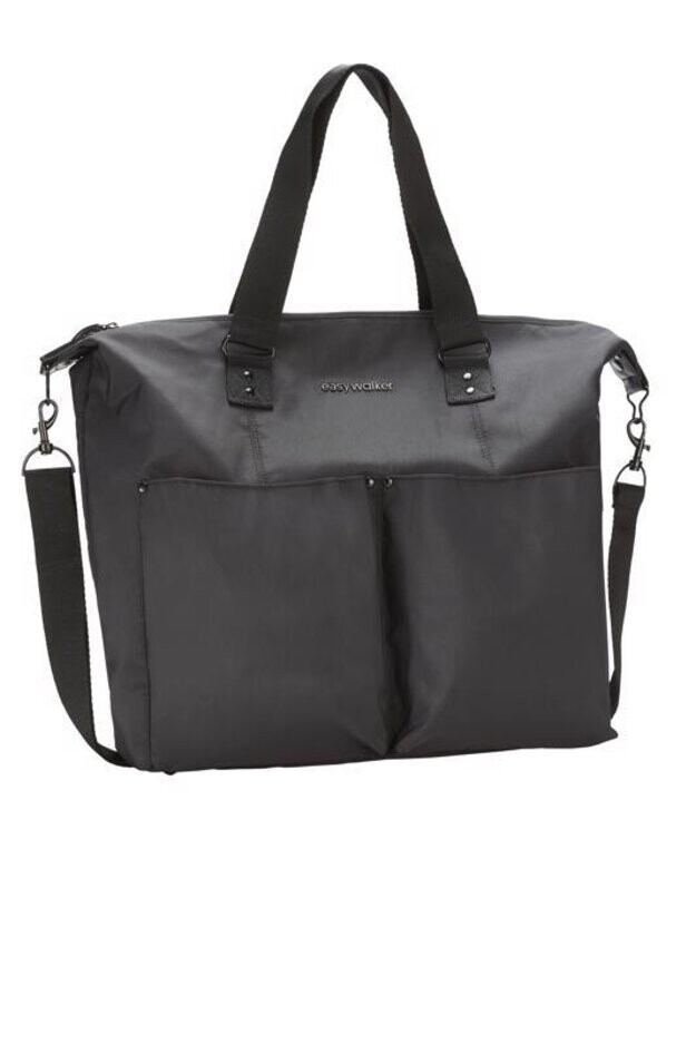 EASYWALKER Taška přebalovací Night Black