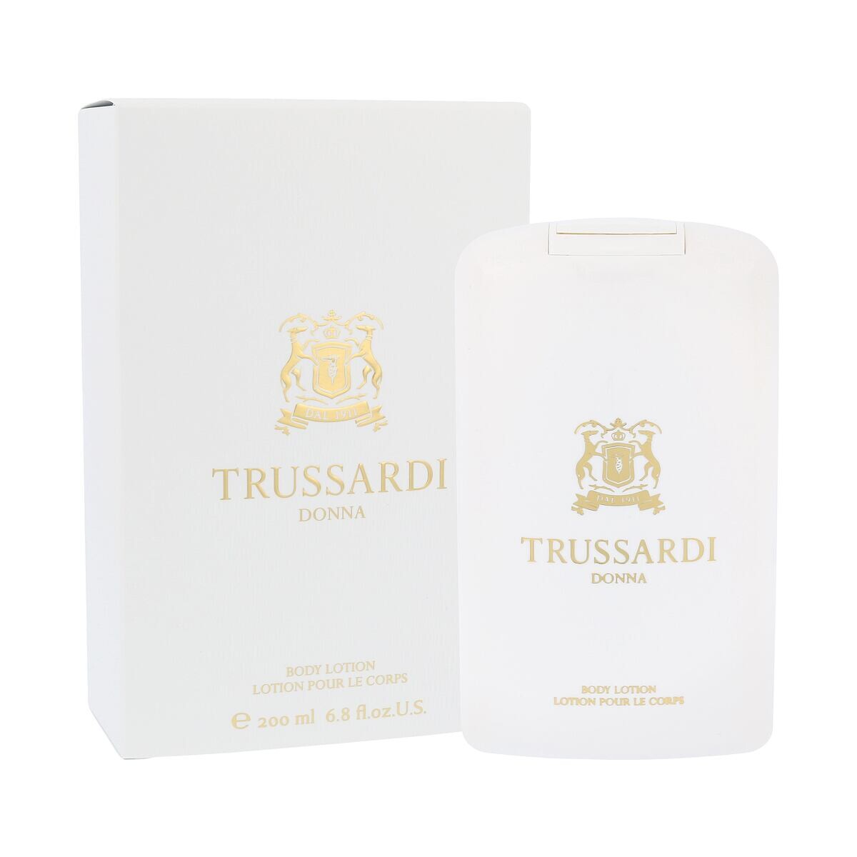 Trussardi Donna tělové mléko 200 ml pro ženy