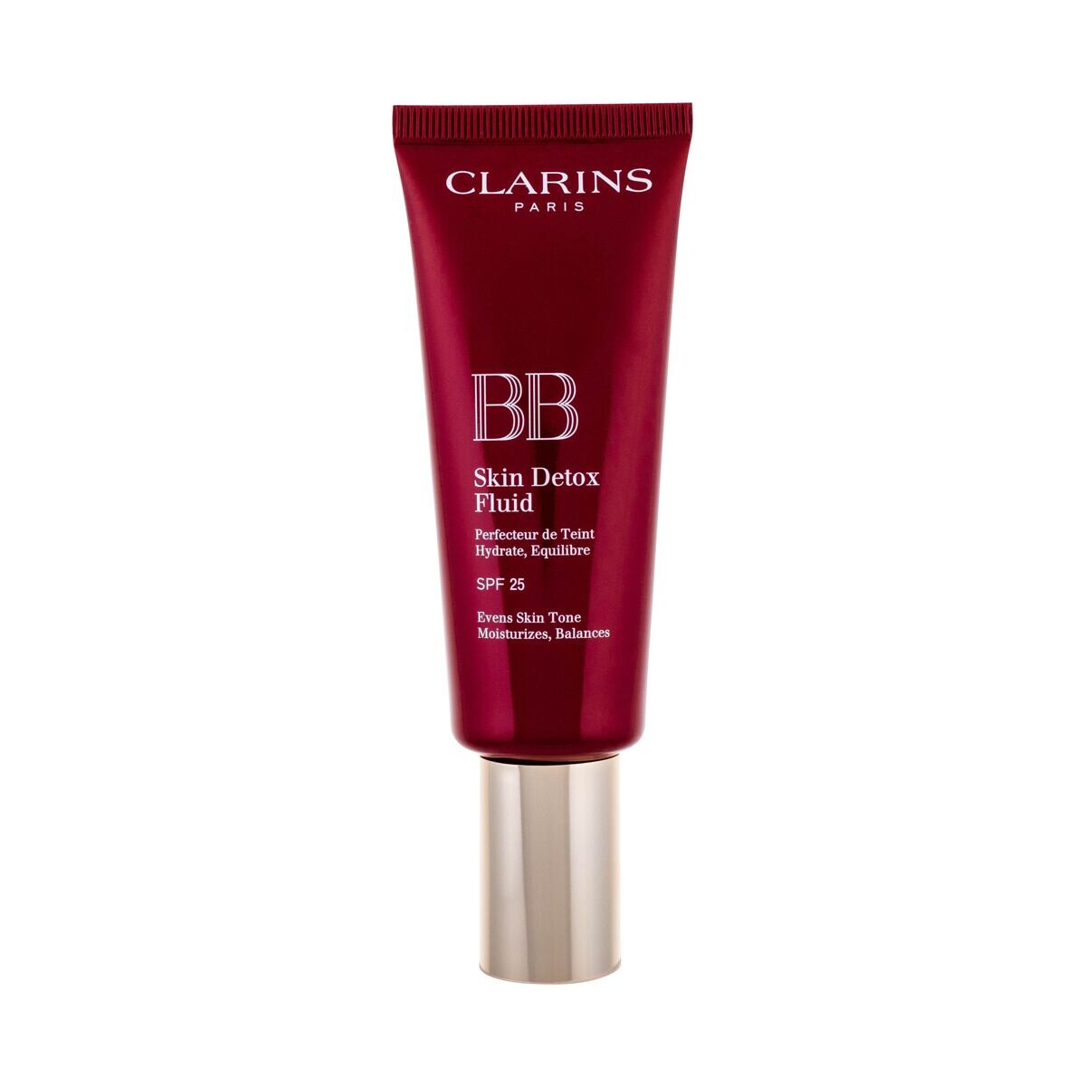 Clarins BB Skin Detox Fluid SPF25 bb krém 45 ml odstín 01 Light