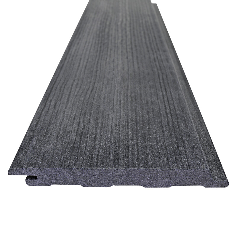 Obklad dřevoplastový Terafest FOREST ECO eben 14×150×3 300 mm