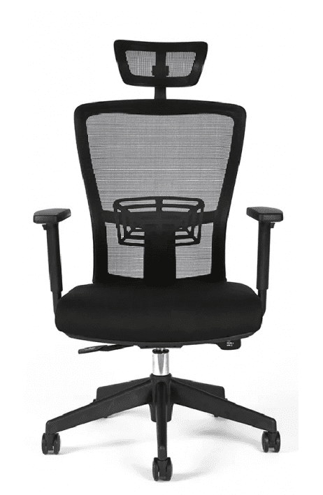 OFFICE PRO kancelářská židle Themis SP černá