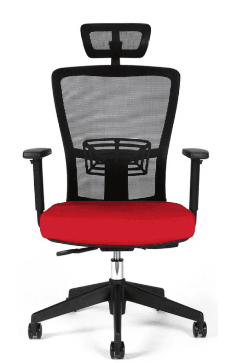 OFFICE PRO kancelářská židle Themis SP červená