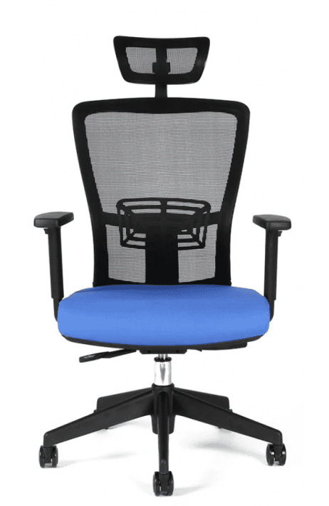 OFFICE PRO kancelářská židle Themis SP modrá