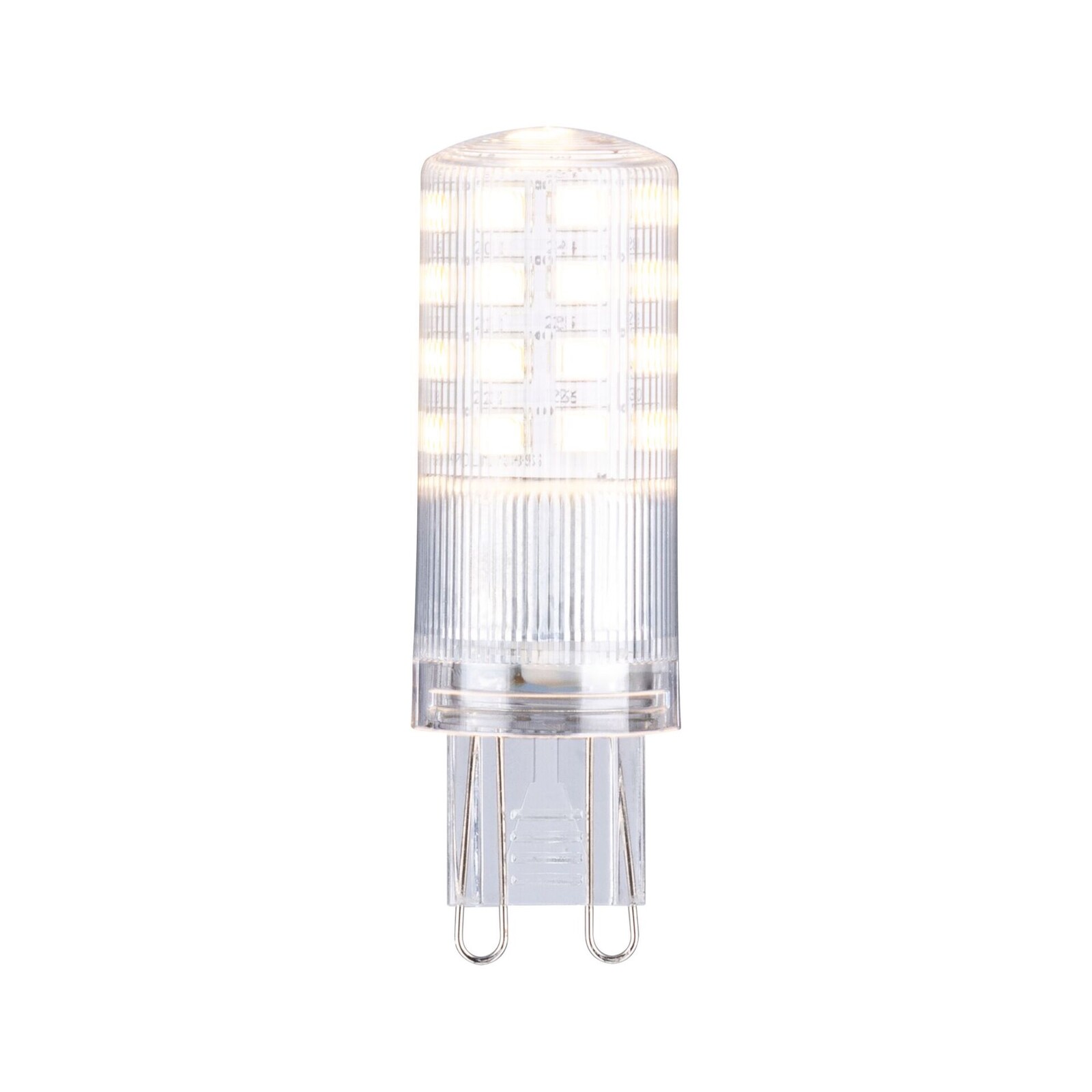 PAULMANN Standard 230V LED G9 4,2W 2700K stmívatelné čirá