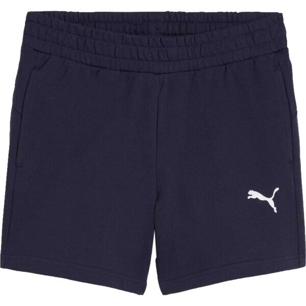 Puma TEAMGOAL CASUALS SHORTS W Dámské šortky, tmavě modrá, velikost