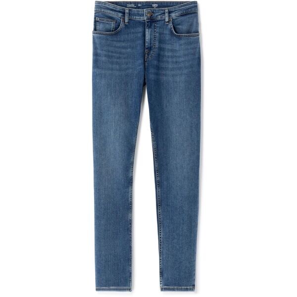 CELIO DOW Pánské džíny, modrá, velikost