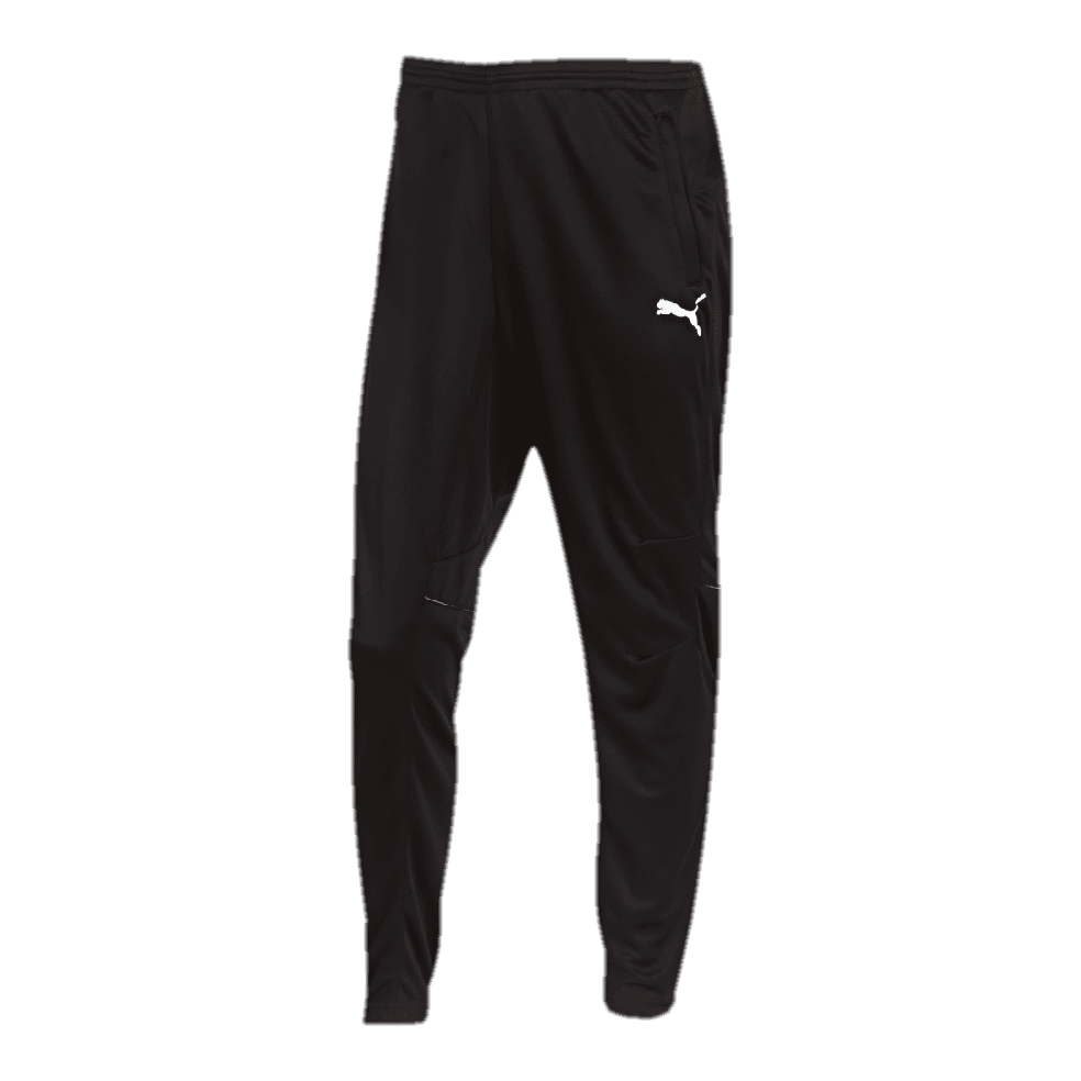 Kalhoty Puma Training Pant black-white