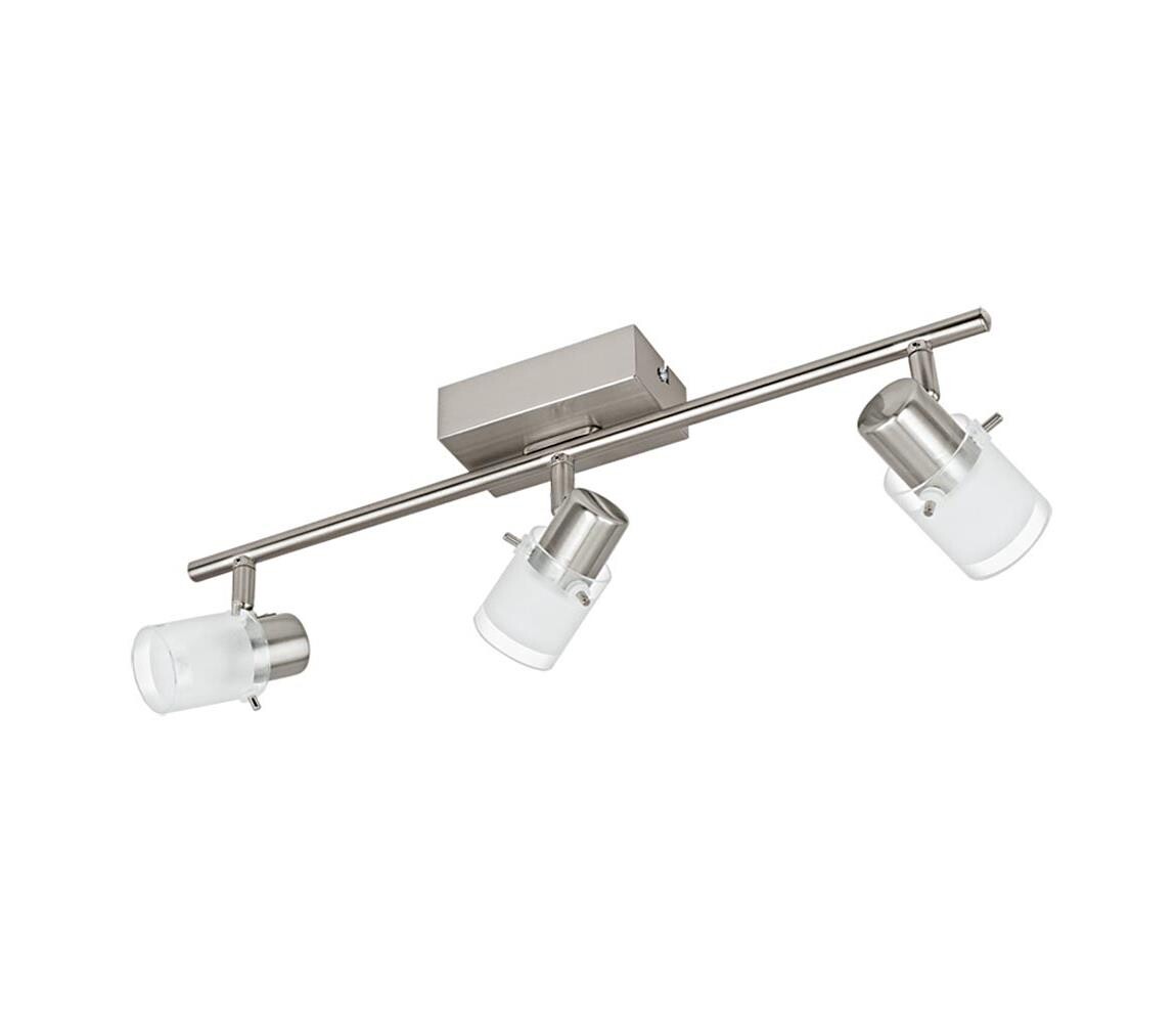 Eglo 93703 - LED bodové svítidlo ORVIETO 1 3xLED/3,3W/230V 93703