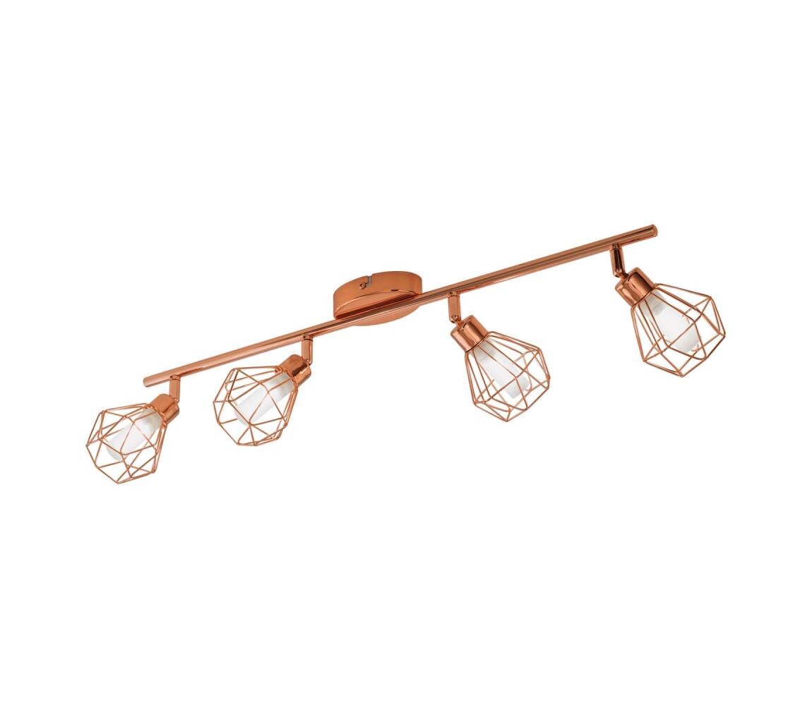 Eglo 95548 - LED bodové svítidlo ZAPATA 4xG9-LED/2,5W/230V 95548