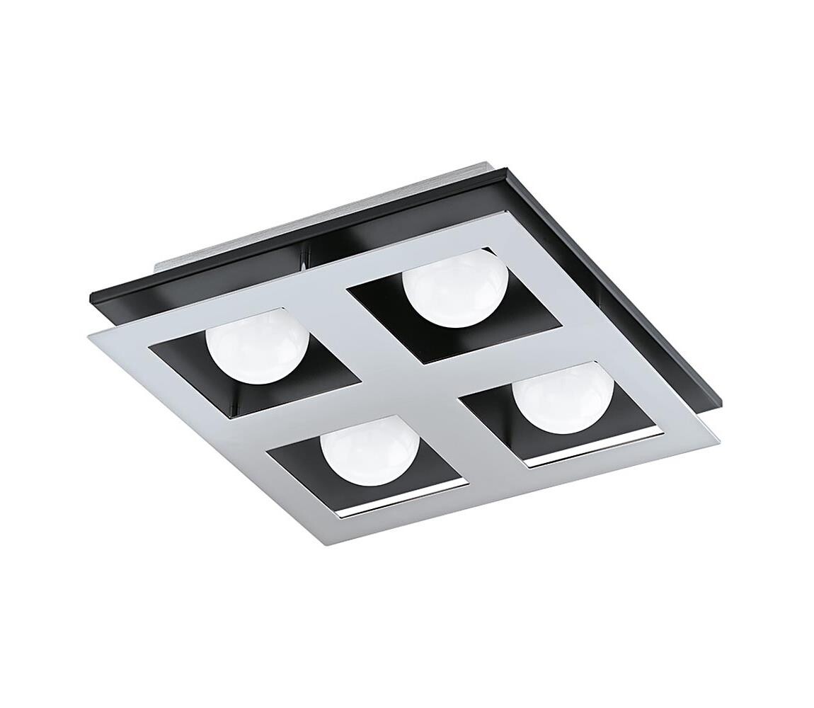 Eglo 96534 - LED Stmívatelné stropní svítidlo BELLAMONTE 1 4xLED/3,3W/230V 96534