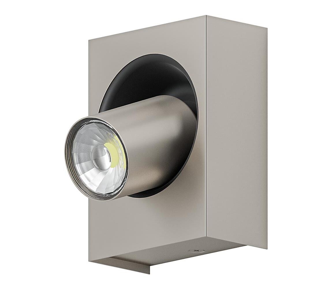 Eglo 96605 - LED Stropní bodové svítidlo ROBLEDO 1 1xGU10/5W/230V 96605