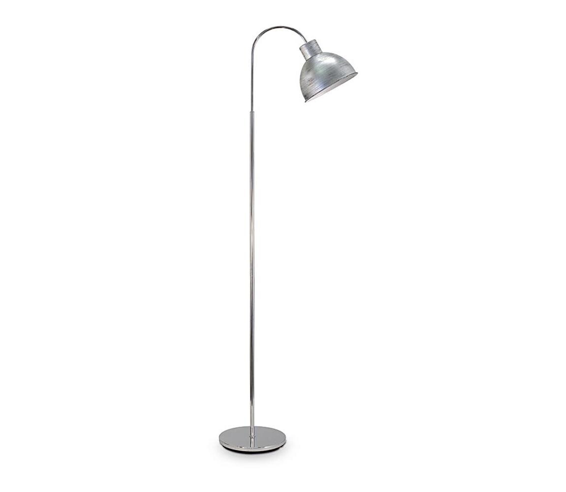 Eglo 49334 - Stojací lampa BOLEIGH 1xE27/60W/230V 49334