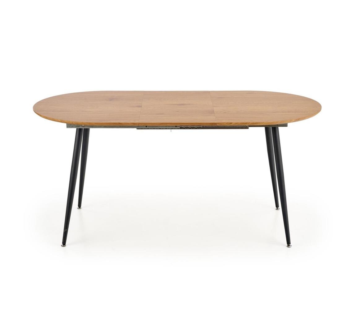 Halmar Jídelní stůl BALNOR dub/černá V-CH-COLORADO-ST