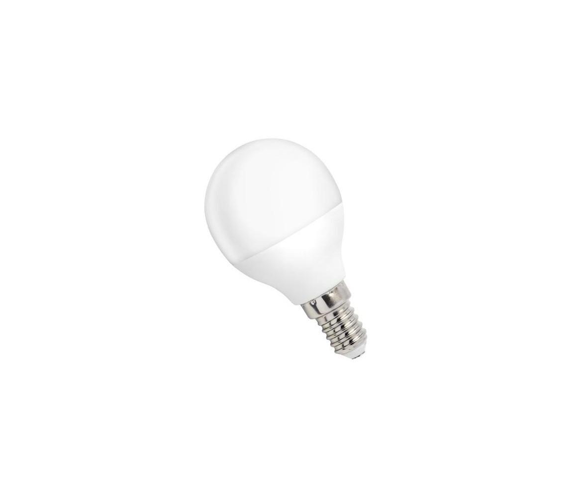LED Žárovka G45 E14/4W/230V 6000K 13031_4W
