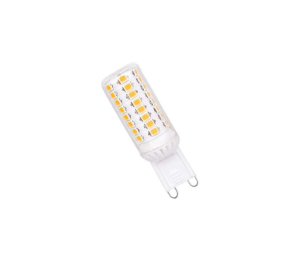 LED Žárovka G9/4,5W/230V 3000K 14436_4.5W