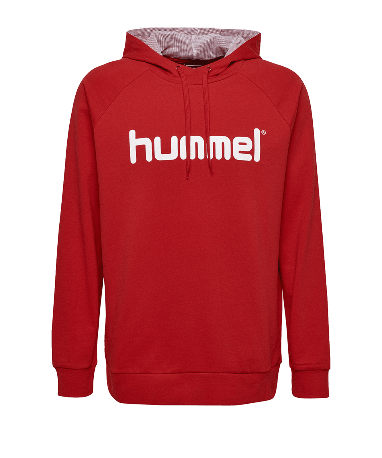 Mikina s kapucí Hummel hummel cotton logo hoody 62