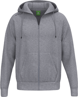 Mikina s kapucí Erima Erima TS Hooded