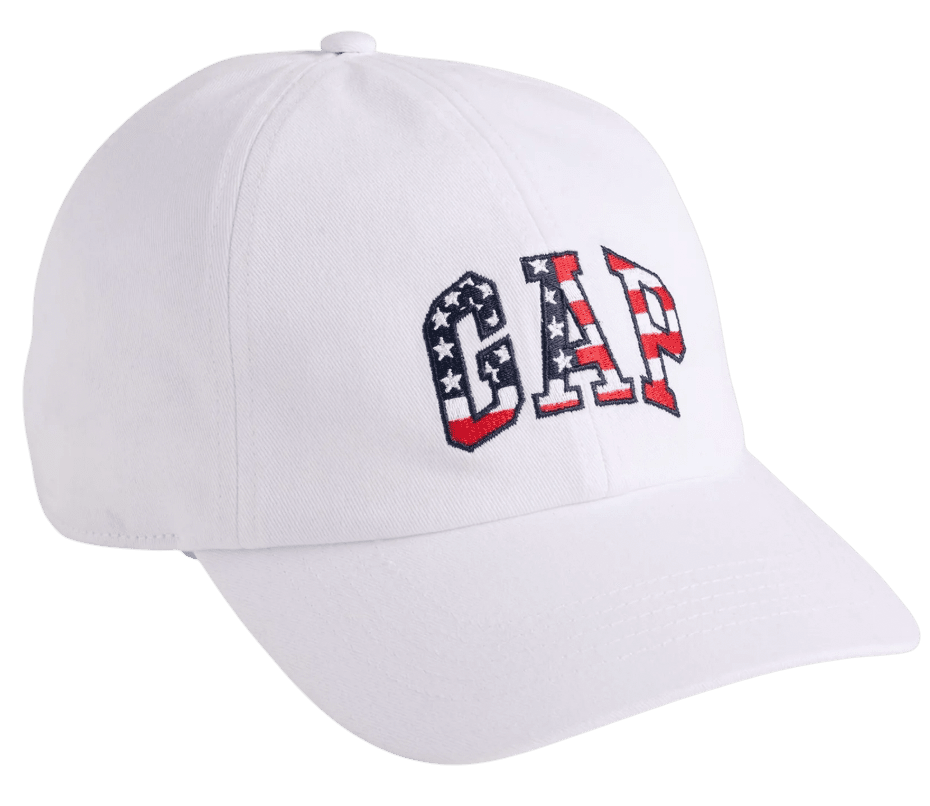Kšiltovka GAP GAP Logo Americana