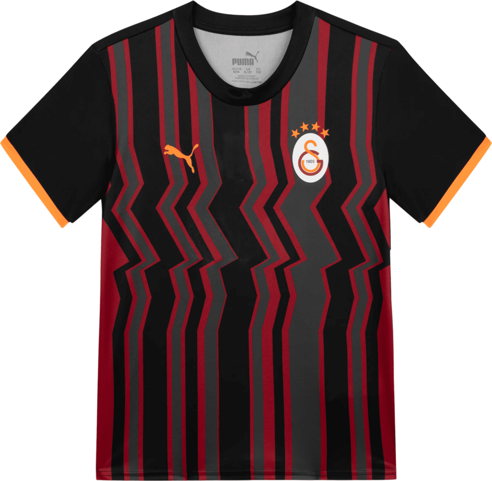 Dres Puma Galatasaray SK 3rd 2024/25 Kids
