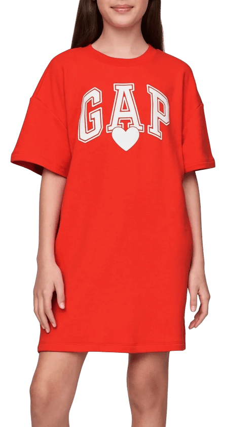 Šaty GAP GAP Logo