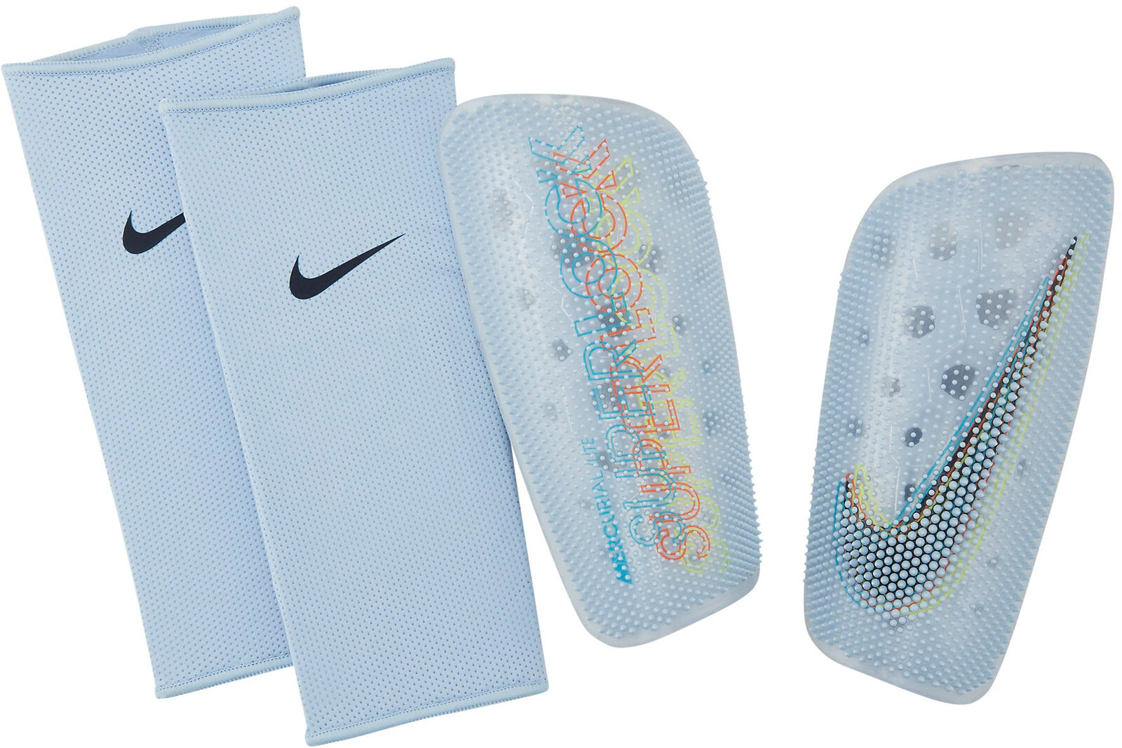 Chrániče Nike NK MERC LT SUPERLOCK - 2020