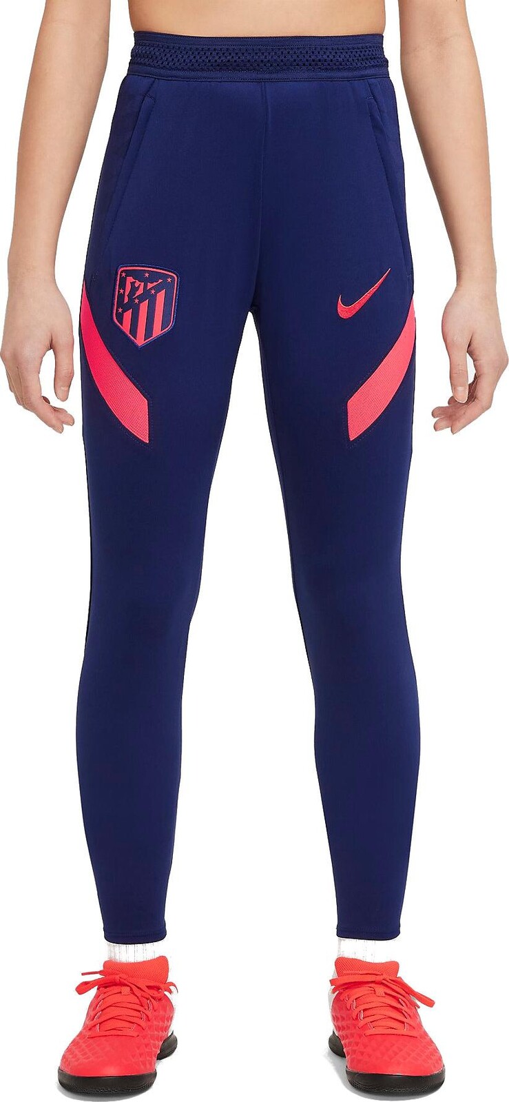 Kalhoty Nike Atlético Madrid Strike Big Kids Soccer Pants