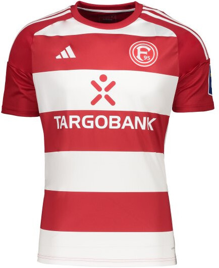 Dres adidas  Fortuna Düsseldorf Jersey Home 2023/24