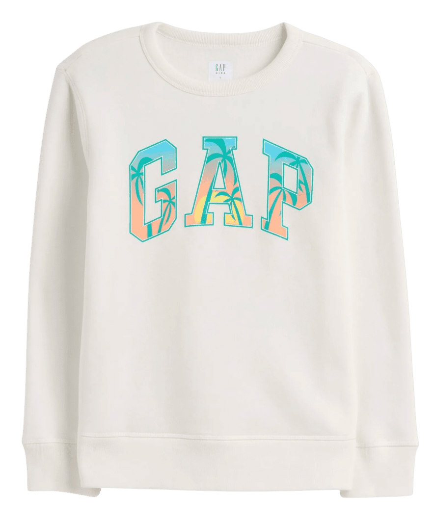 Mikina GAP GAP Logo