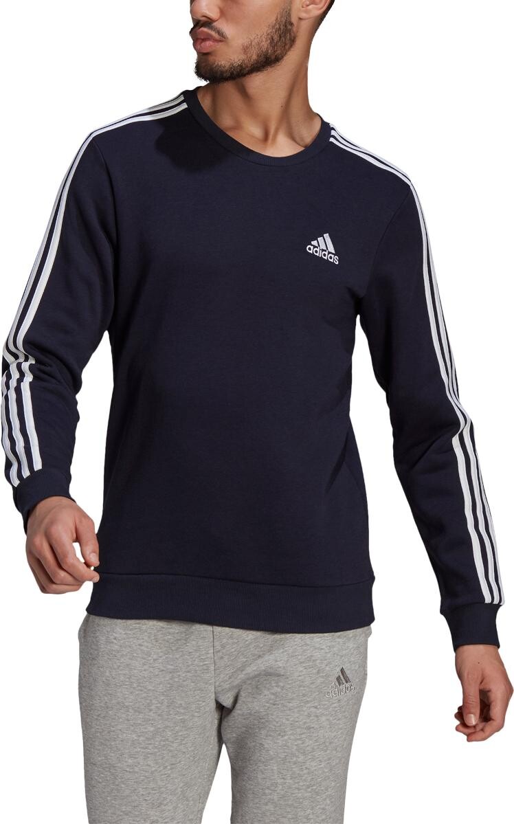 Mikina adidas Sportswear M 3S FL SWT