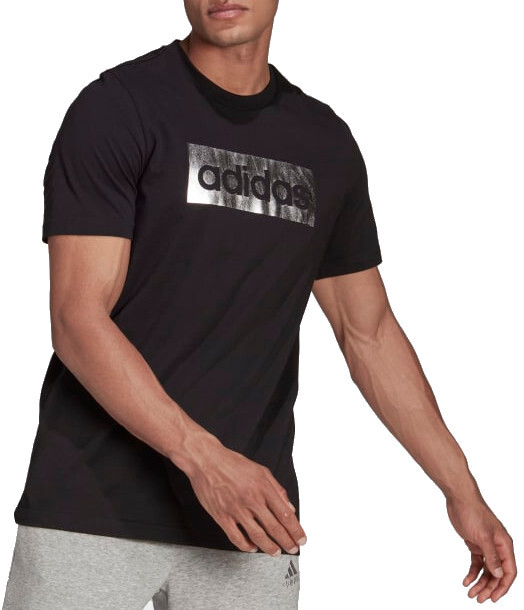 Triko adidas Sportswear  Foil Box Logo