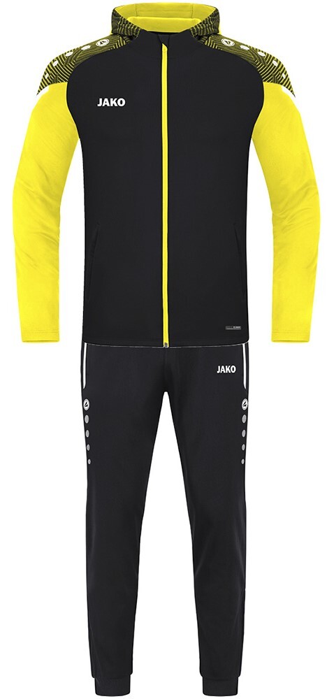 Souprava Jako Tracksuit polyester performance with hood