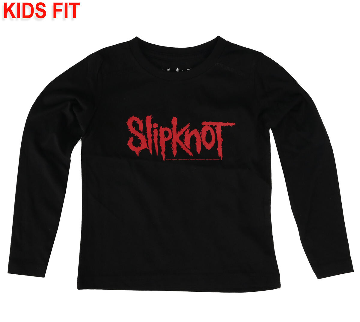 Tričko metal pánské Slipknot - Logo - METAL-KIDS - 719.36.8.3 164