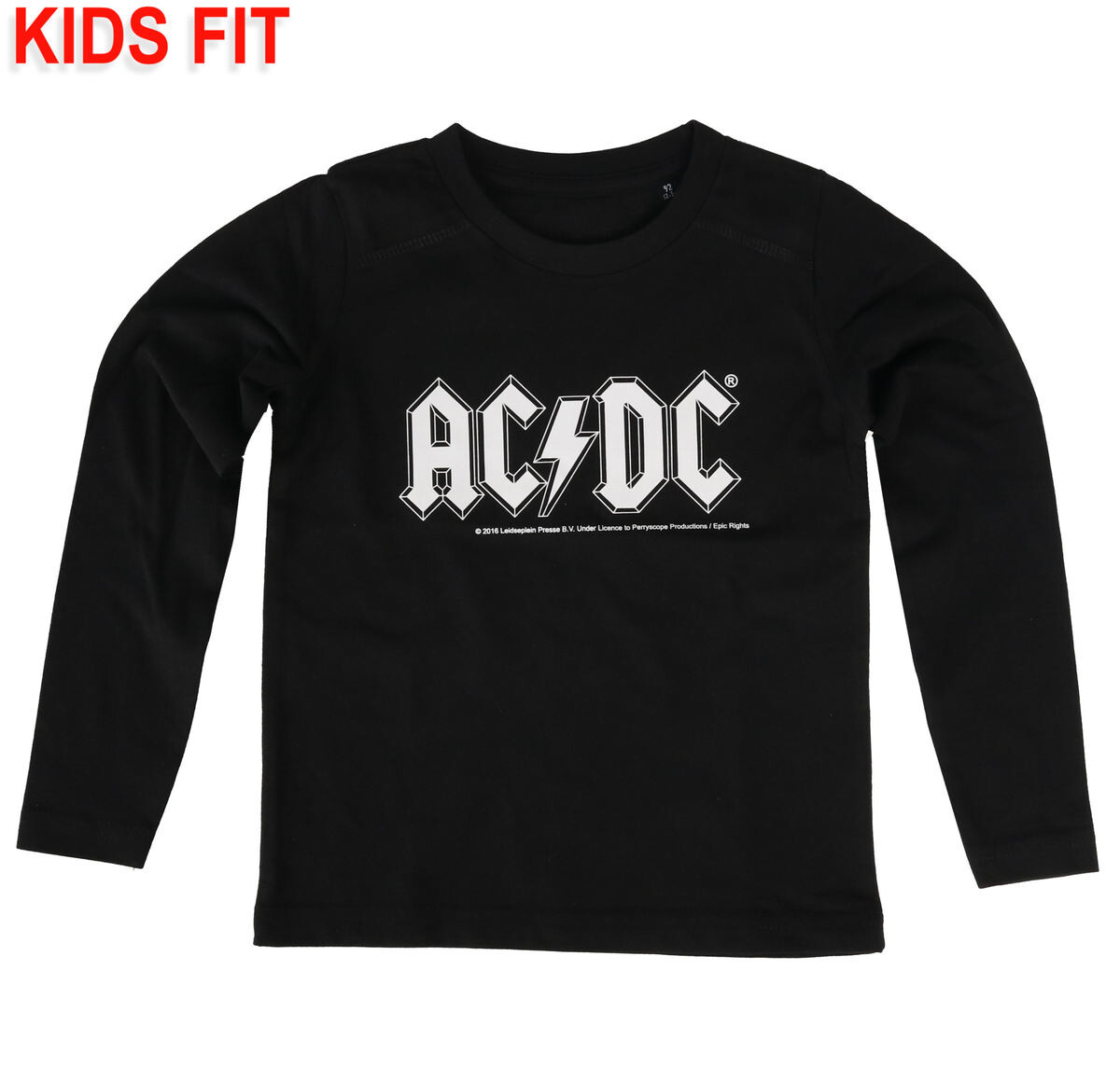 Tričko metal pánské AC-DC - Logo - Metal-Kids - 431.36.8.7 164