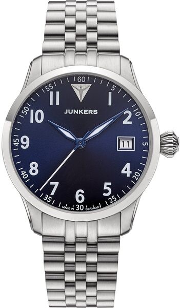 Junkers Flieger 36 Quartz 970.01.01M