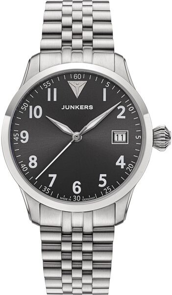 Junkers Flieger 36 Quartz 970.01.08M