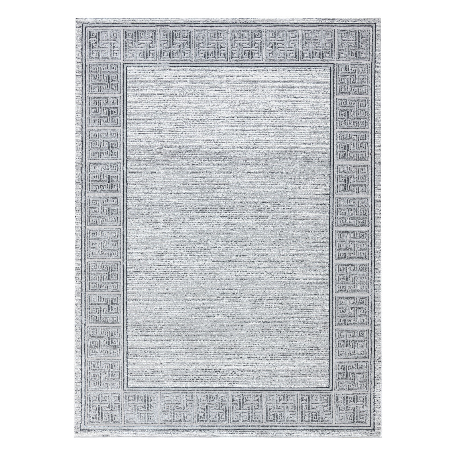 Kusový koberec Allure 8783 l.grey/white, 80x150, šedá, kancelář, Dywany Łuszczów