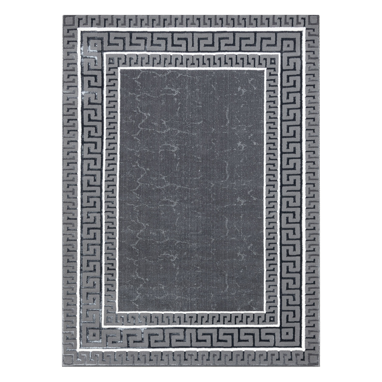 Kusový koberec Allure 1960 grey, 80x150, šedá, kancelář, Dywany Łuszczów