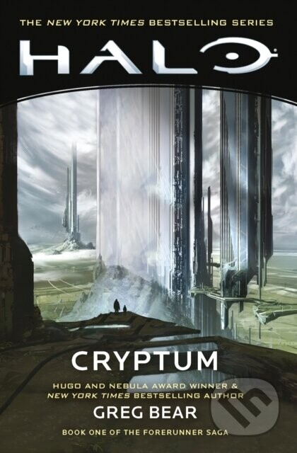 Halo: Cryptum - Greg Bear