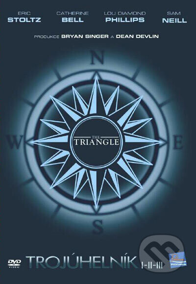 Záhada bermudského trojúhelníku DVD