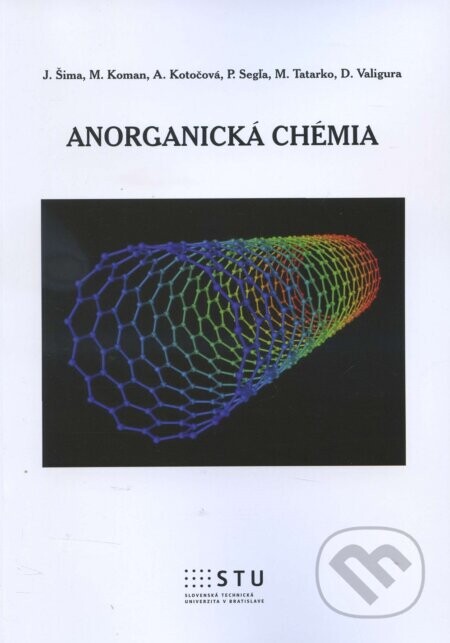 Anorganická chémia - Jozef Šima